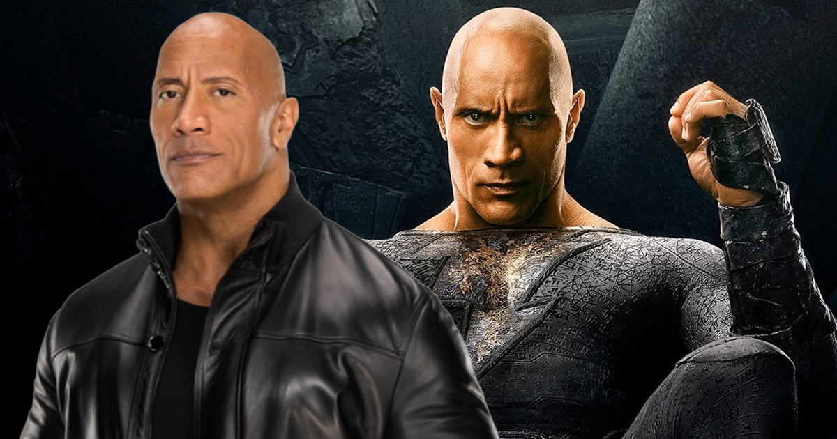 The Rock : la star de Black Adam tease un mystérieux projet avec ce fameux réalisateur