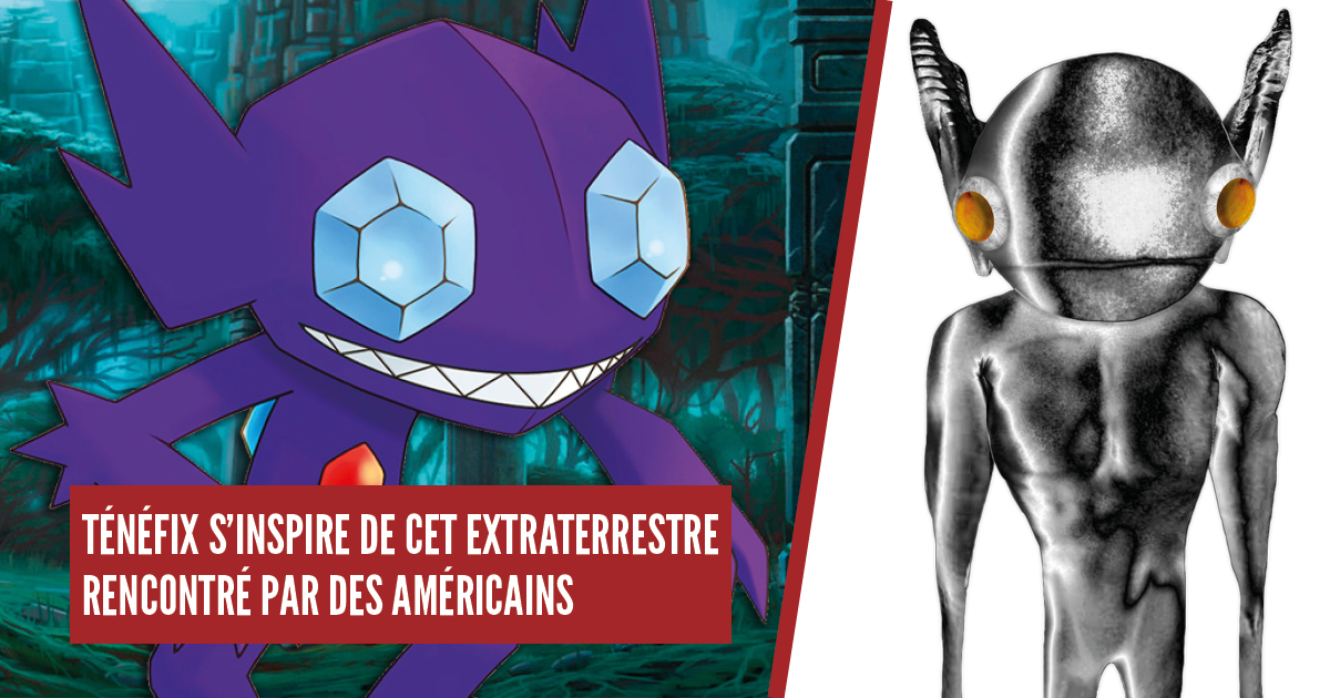 Flitto Content - 10 Pokemon inspirado por fatos históricos reais