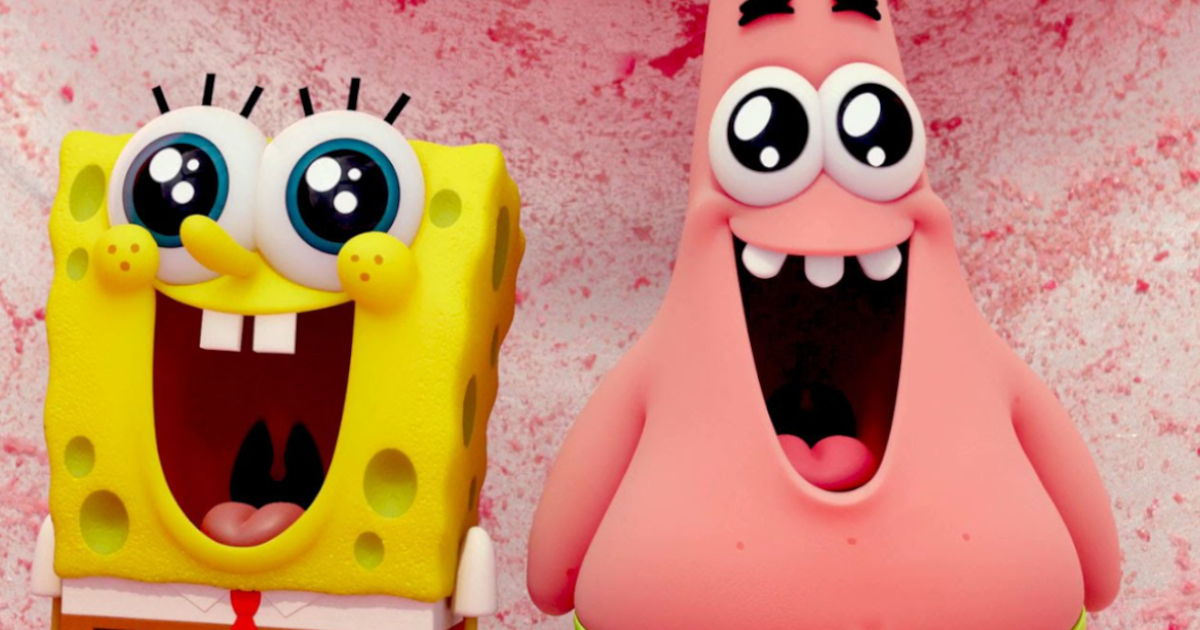 Bob L'éponge : le spin-off de Patrick validé par Nickelodeon