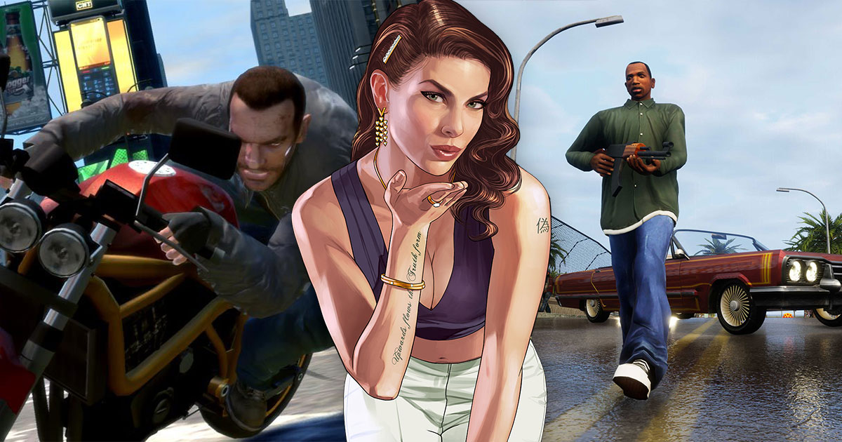 PS5 : ce jeu GTA gratuit dès aujourd