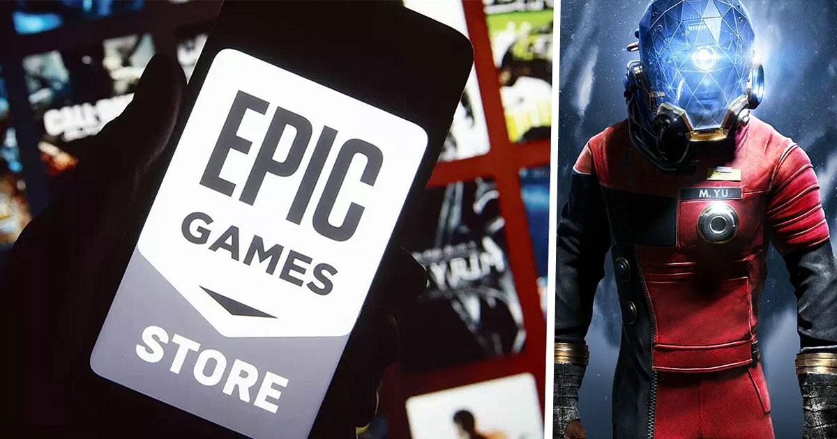 Epic Games Store : les deux jeux gratuits de la semaine sont des pépites de  la science-fiction