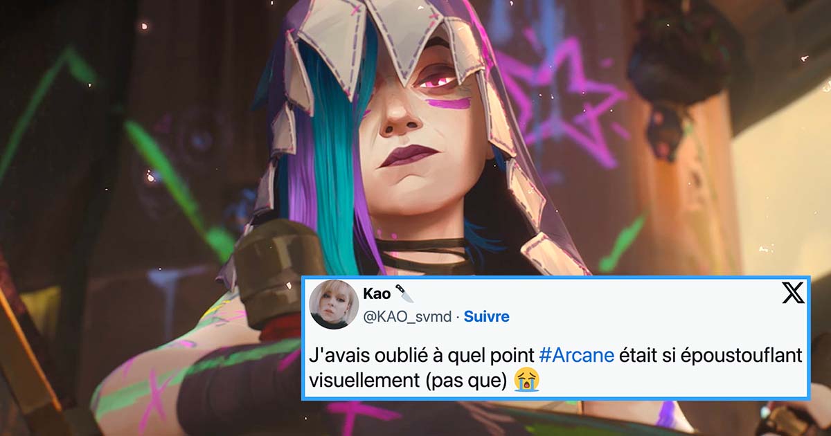 Arcane saison 2 : les fans sont conquis par le retour de la série culte de Netflix