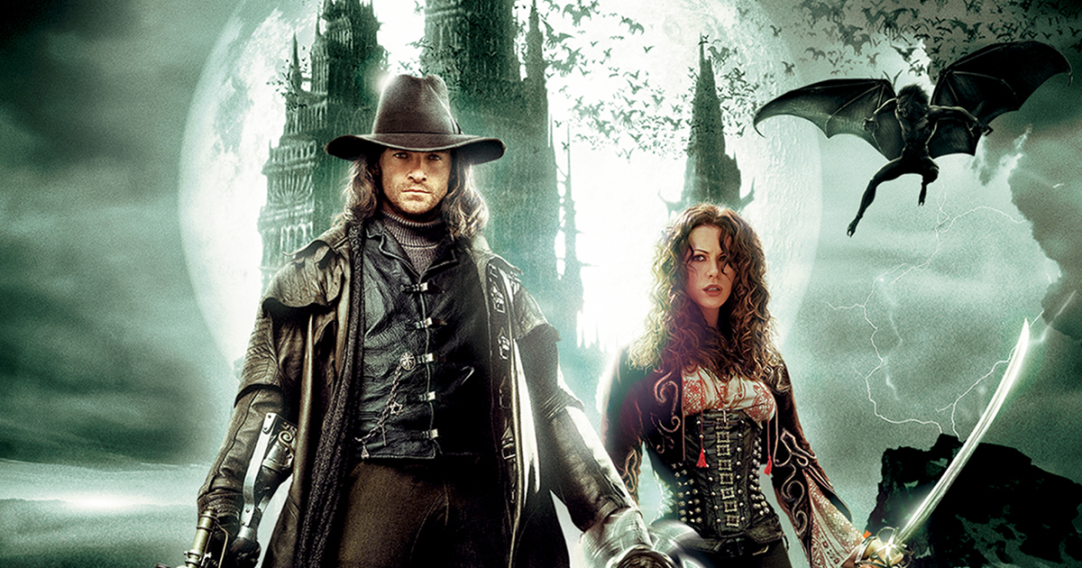 Van Helsing le plus grand chasseur de vampires est de retour