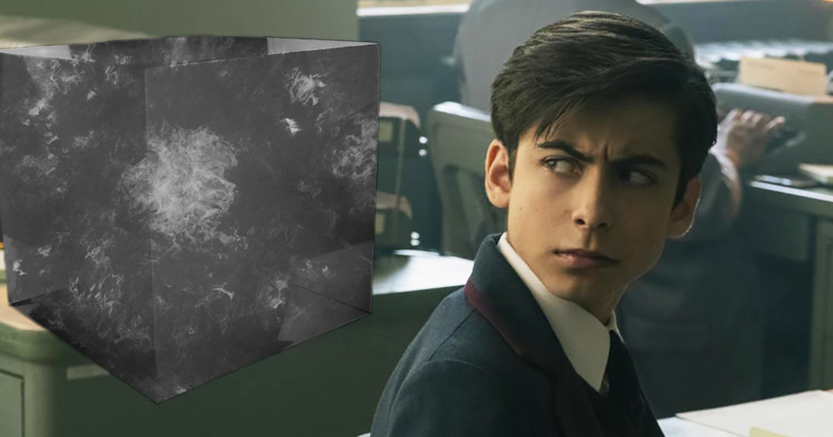 Umbrella Academy saison 3 : le cube flottant sera l