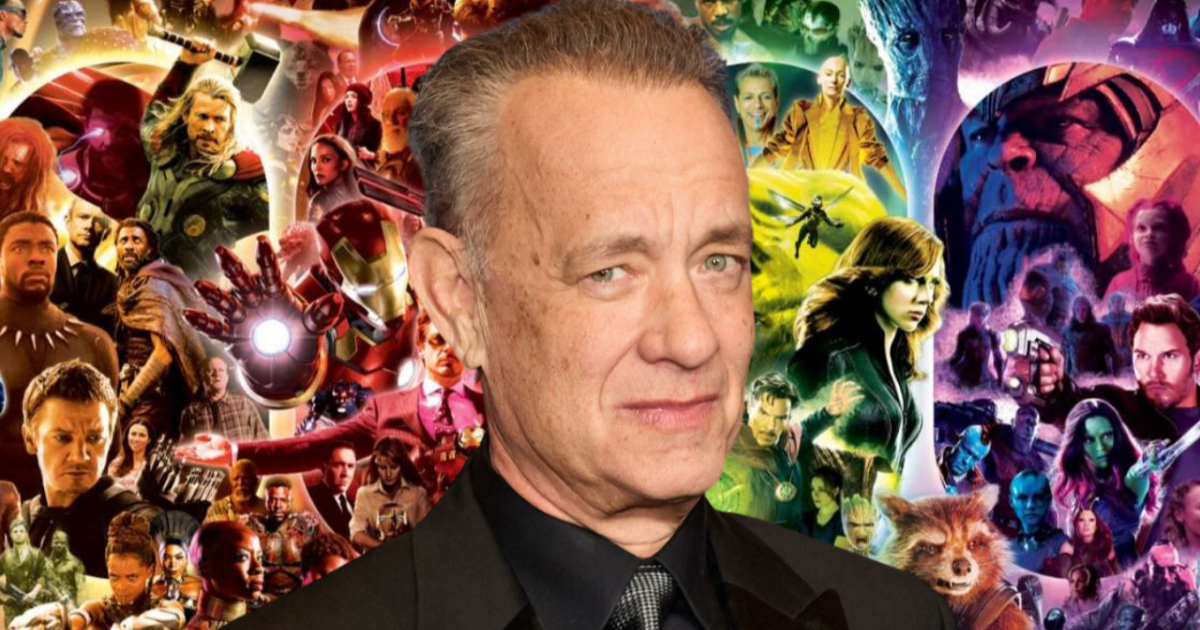 Marvel : après Martin Scorsese, Tom Hanks donne son avis sur les films de super-héros