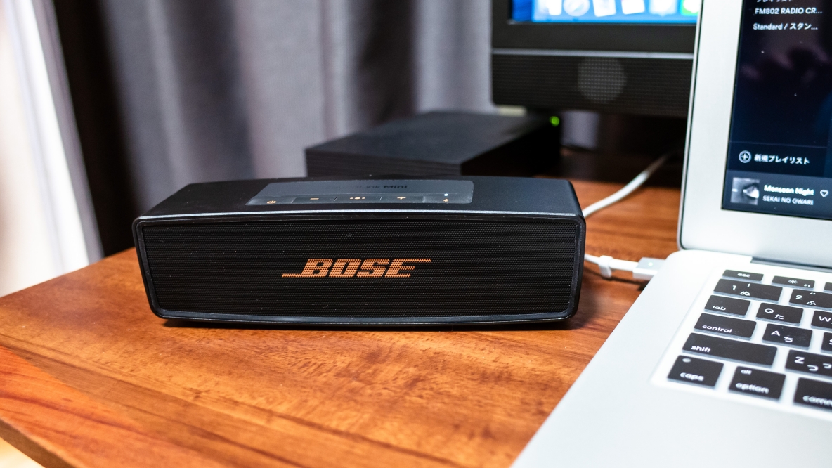 BOSE SOUNDLINK MINI II Special Edition トリプルブラック - オーディオ