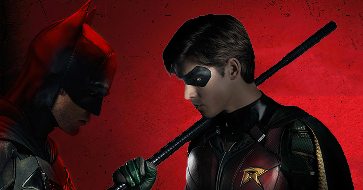 Batman : c'est officiel, DC a son nouveau Robin