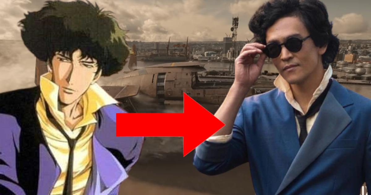 Netflix: يُظهر Cowboy Bebop نفسه في مقطع دعائي أول واعد