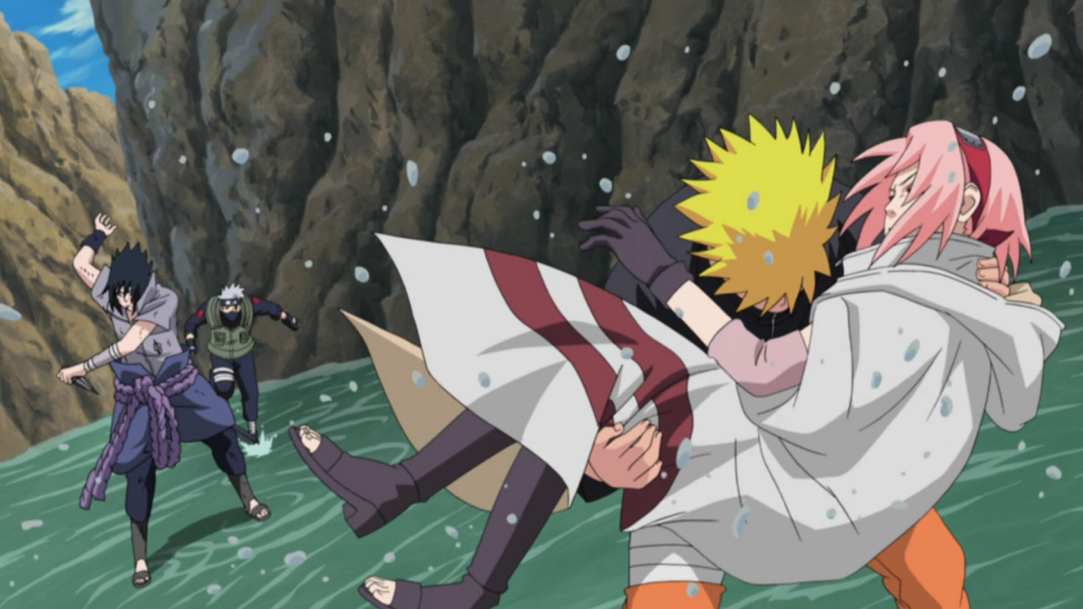 NARUTO VS SASUKE : LA VÉRITÉ SUR LE COMBAT ! 