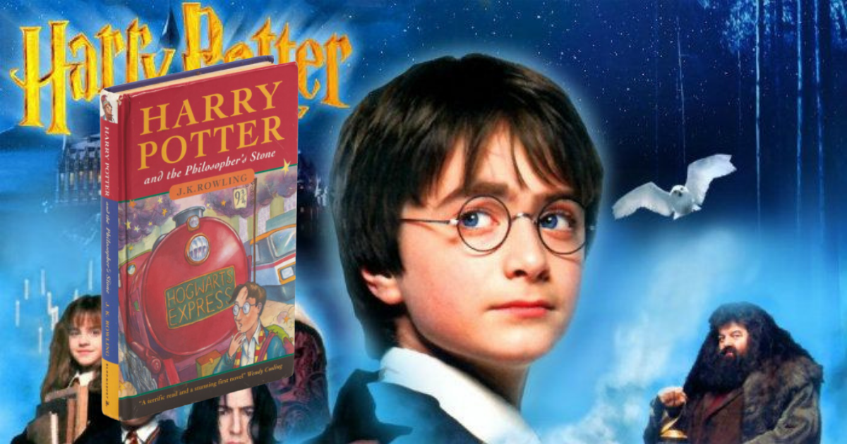 Harry Potter aux enchères, et la première édition pulvérise un record