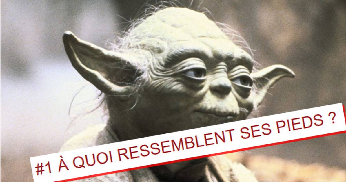 Baby Yoda : que faut-il savoir sur l'extraterrestre le plus célèbre  d'internet ?