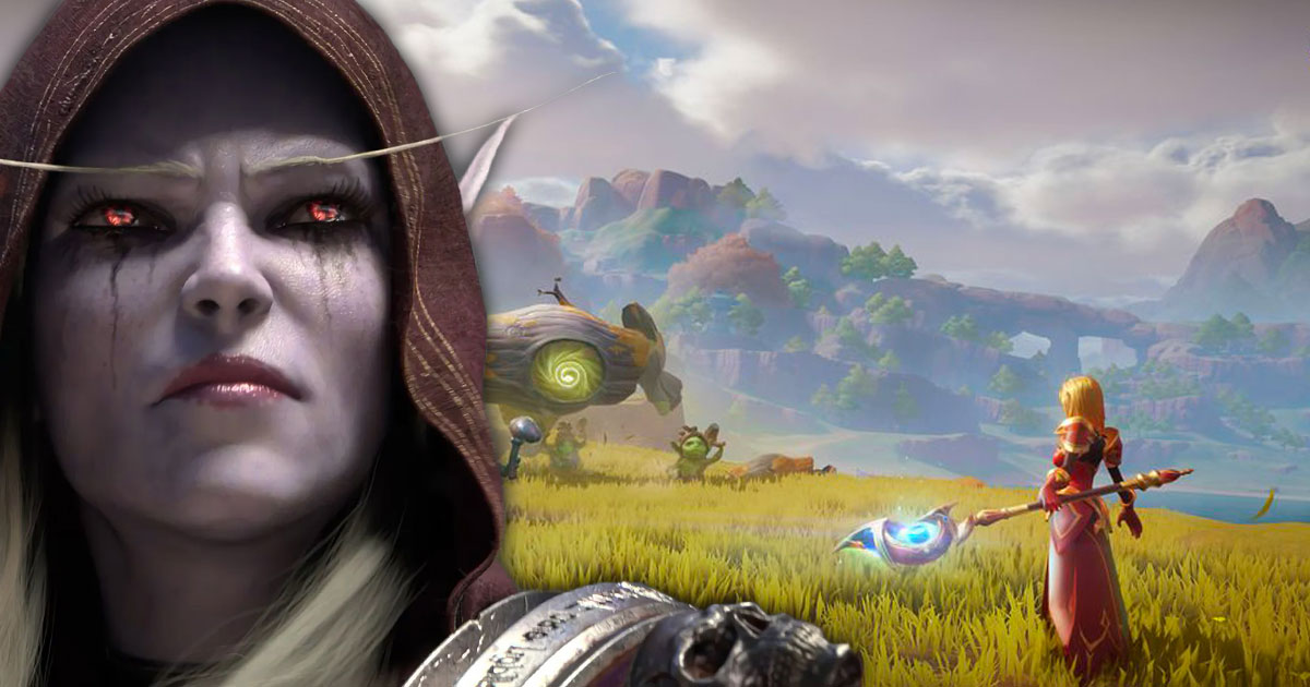 World of Warcraft ce nouveau MMORPG pourrait bien s'imposer comme le