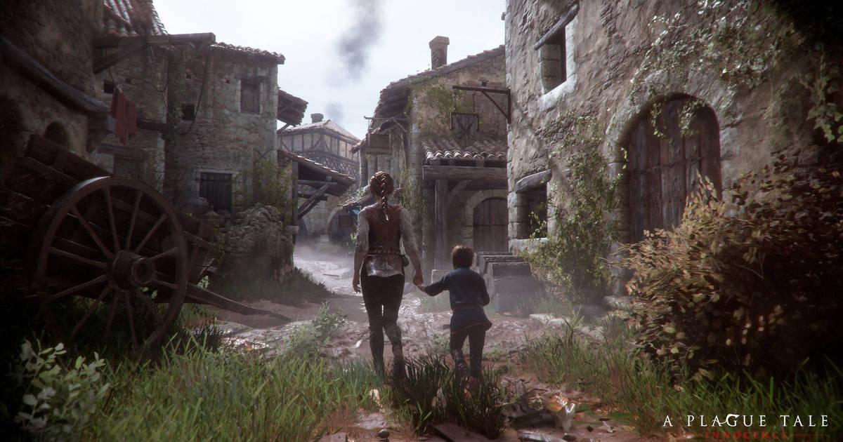 A Plague Tale : survivre dans la France du Moyen-Age