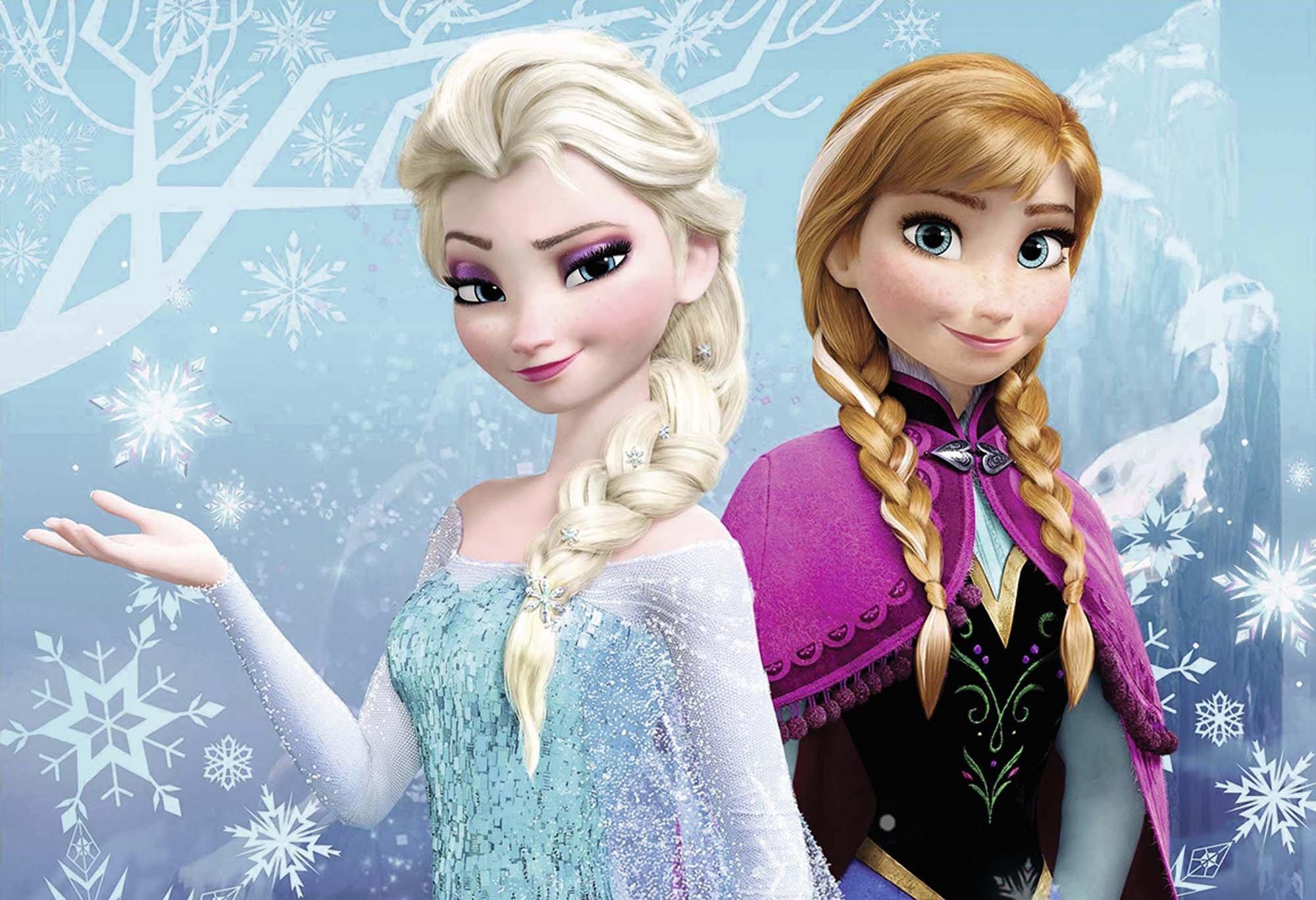 Frozen, La reine des neige La Reine des Neiges 2 DVD - DVD Zone 2