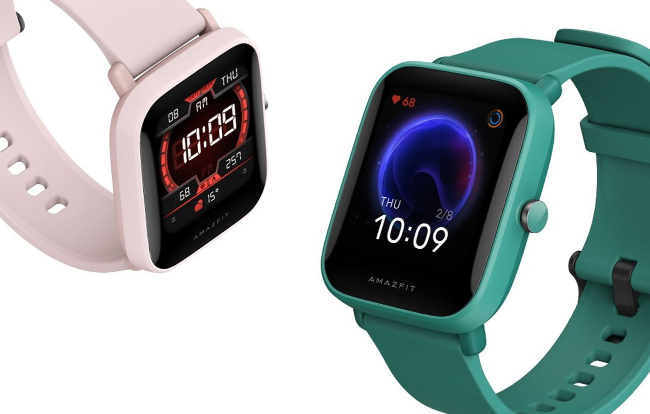 La nouvelle montre connect e Xiaomi Amazfit Bip U est d j en promo