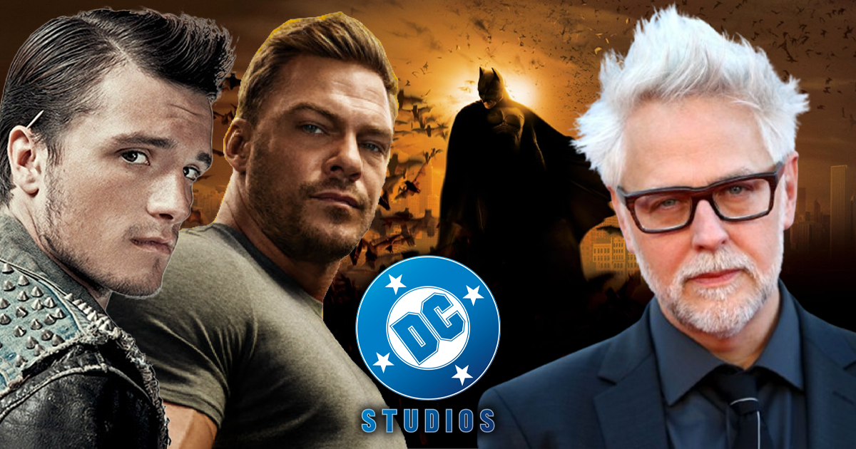 Batman : 6 acteurs pour l