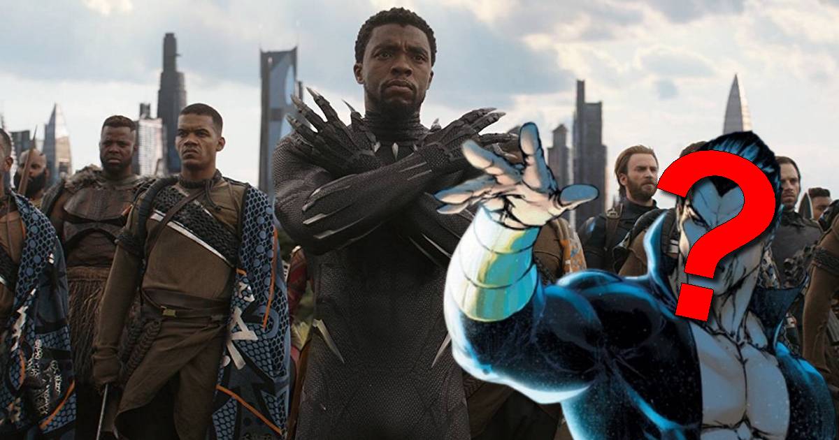 Black Panther 2 : ce leak révèle le look de Namor et de gros changements sur certains personnages