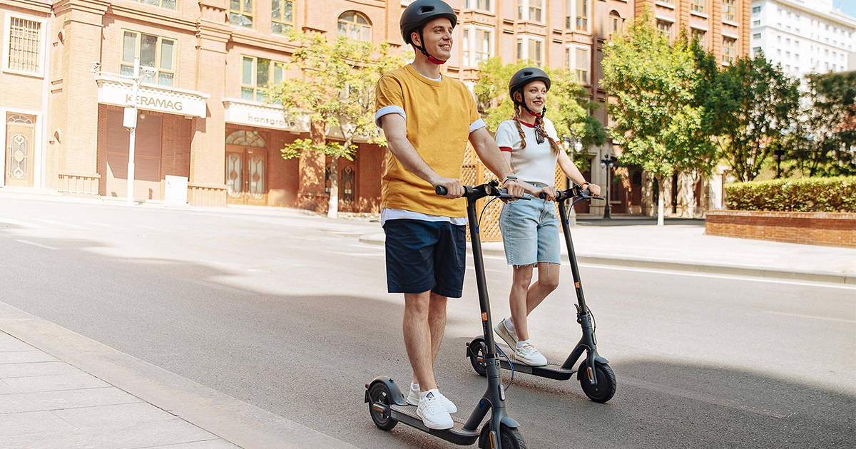 Mi Electric Scooter 3 : la trottinette Xiaomi baisse de prix