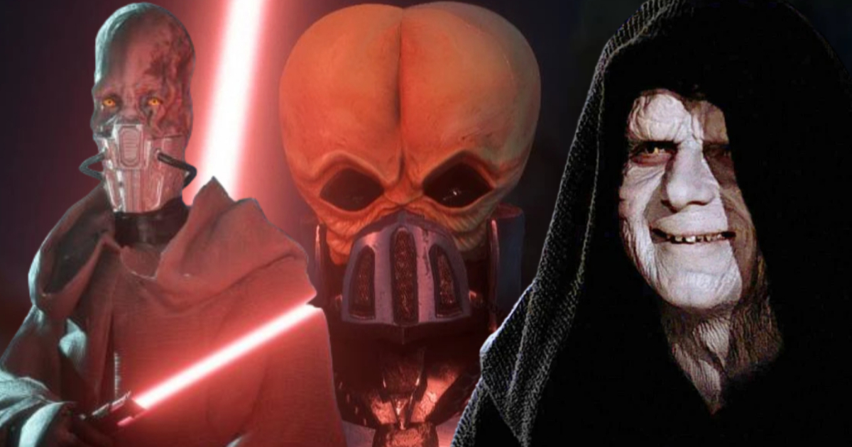 Star Wars : qui est Dark Tenebrous, le Maître de Dark Plagueis ?