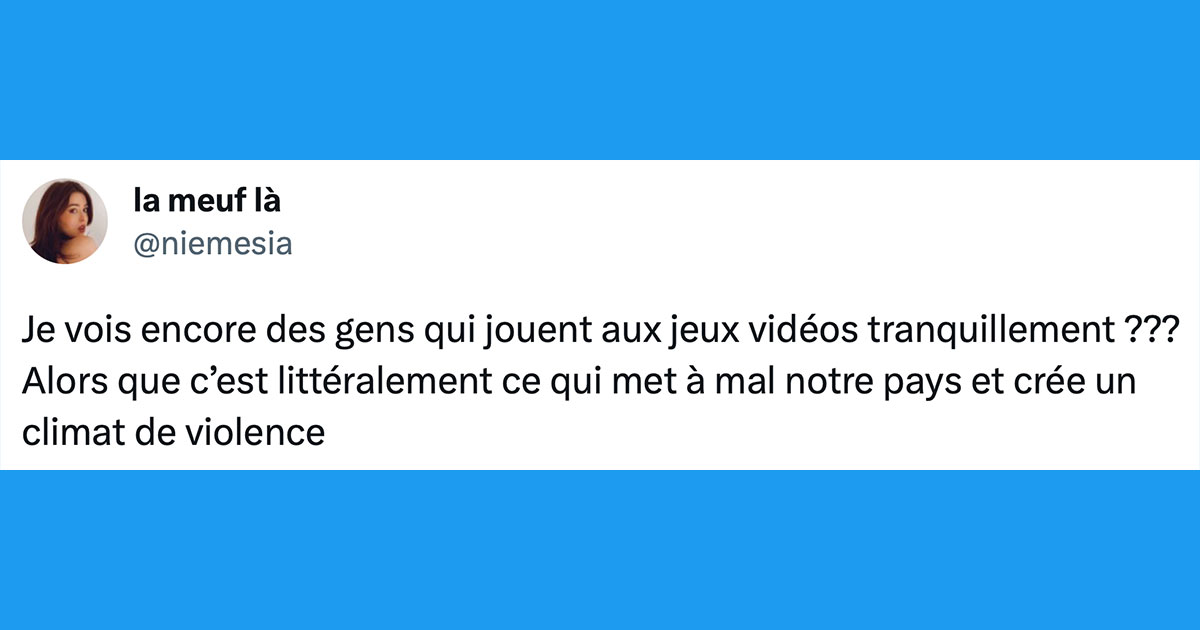 Le top 15 des tweets de la semaine #420