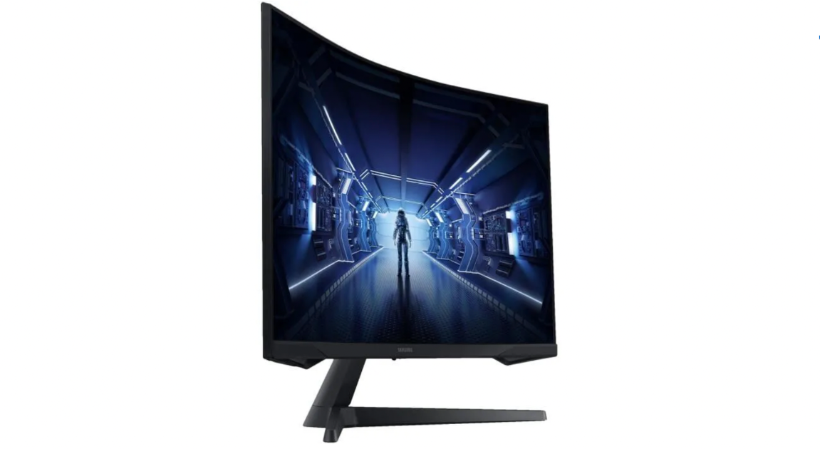 Samsung - Odyssey G5 Gaming Monitor - Moniteur PC - Rue du Commerce