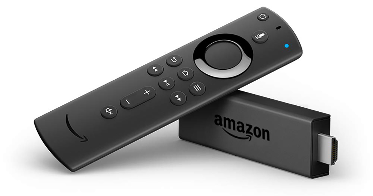 L'excellente clé HDMI Amazon Fire TV Stick est à un prix incroyable