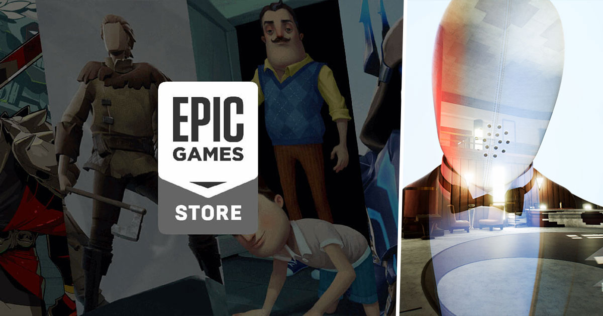 Epic Games Store : vous n'êtes pas prêts, le jeu gratuit de la semaine va  griller vos méninges