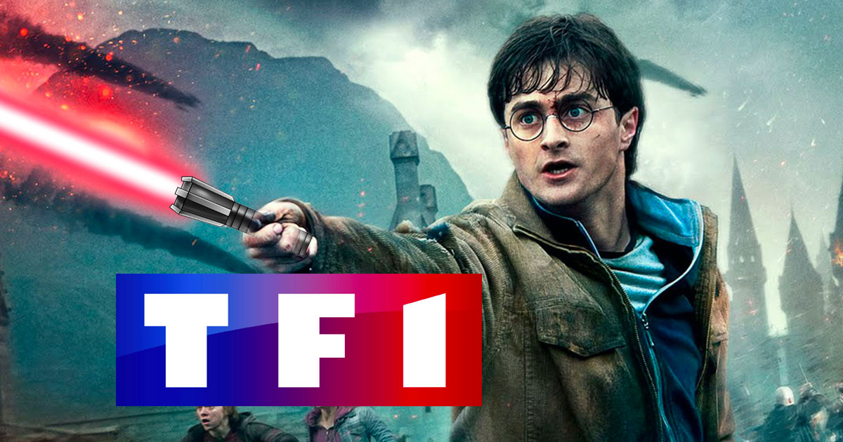 Apres Harry Potter Et Le Seigneur Des Anneaux Tf1 Va Encore Nous Regaler Avec Un Nouveau Marathon