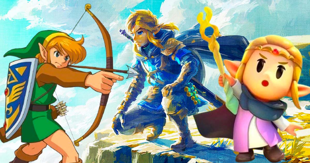 The Legend of Zelda : on connait le prochain jeu de la licence