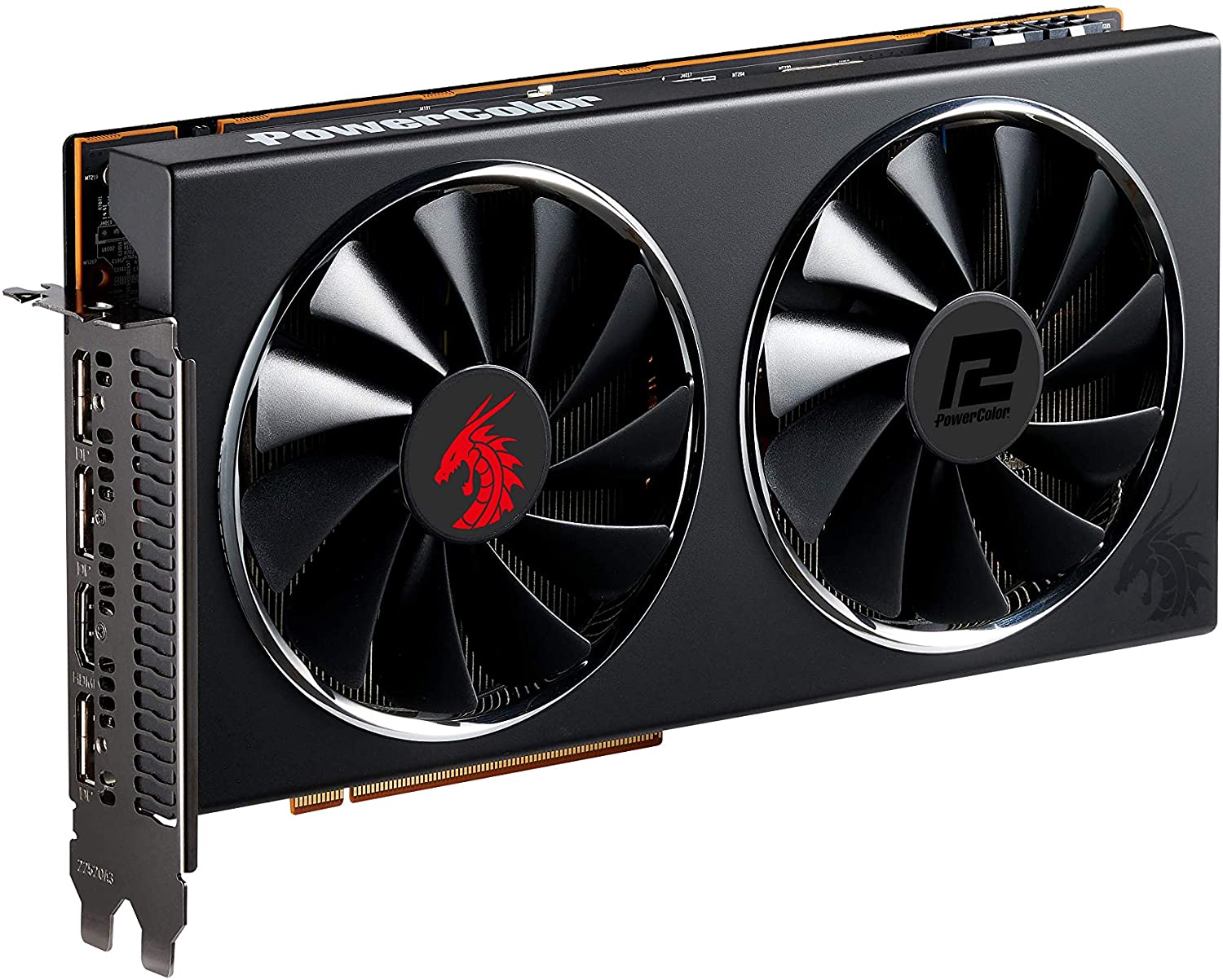 Bon plan sur la carte graphique AMD Radeon RX 5700 équivalente à la ...