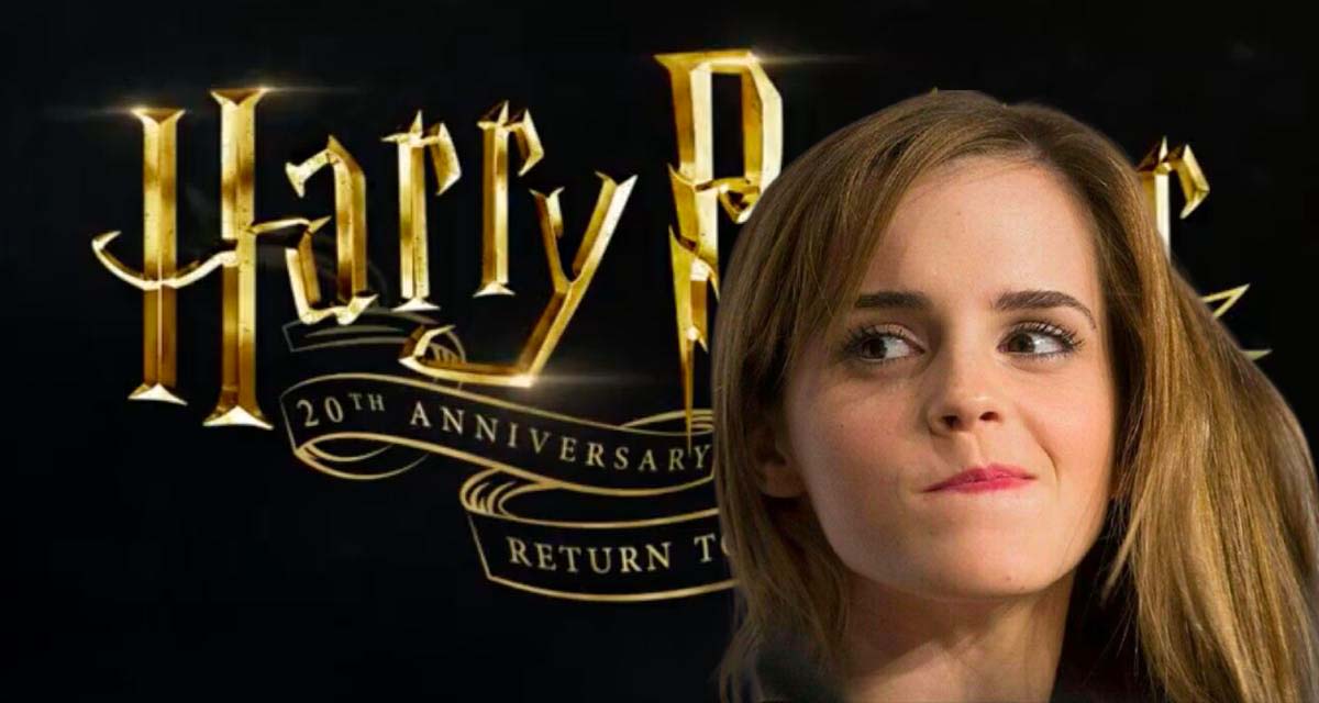 Harry Potter Retour à Poudlard : Emma Watson au centre de cette erreur ridicule