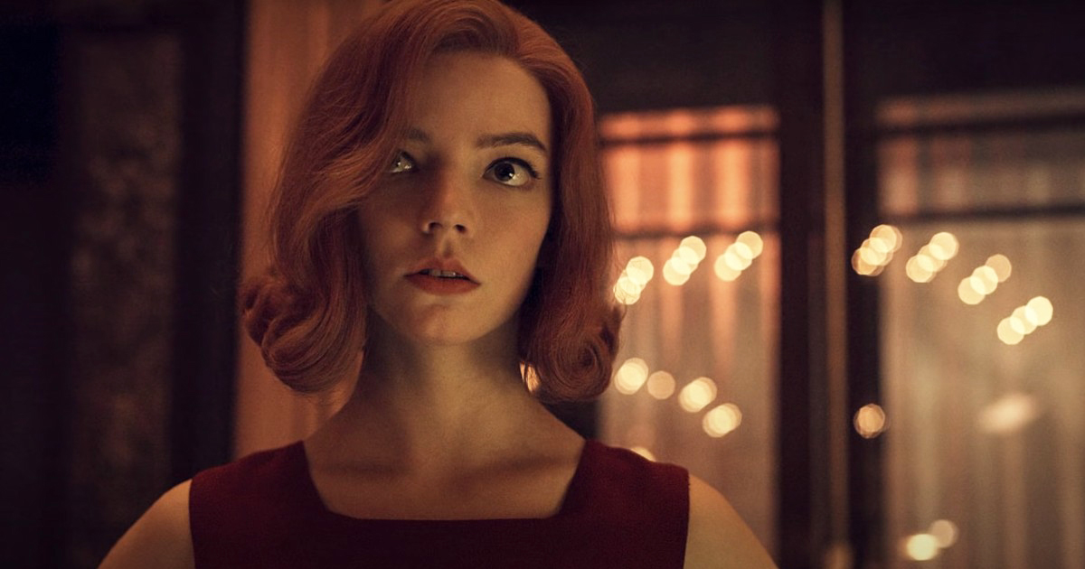 Le Jeux De La Dame Saison 2 Le Jeu de la Dame : Anya Taylor-Joy (Beth Harmon) dévoile un synopsis