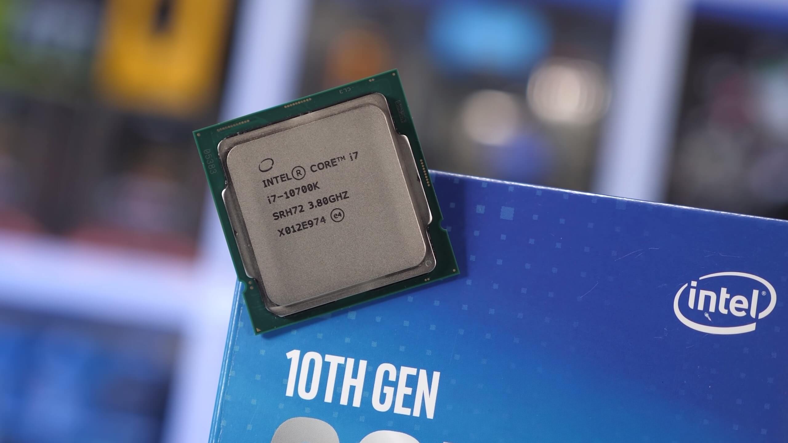 Что лучше intel core i7 10700k или intel core i9 9900k