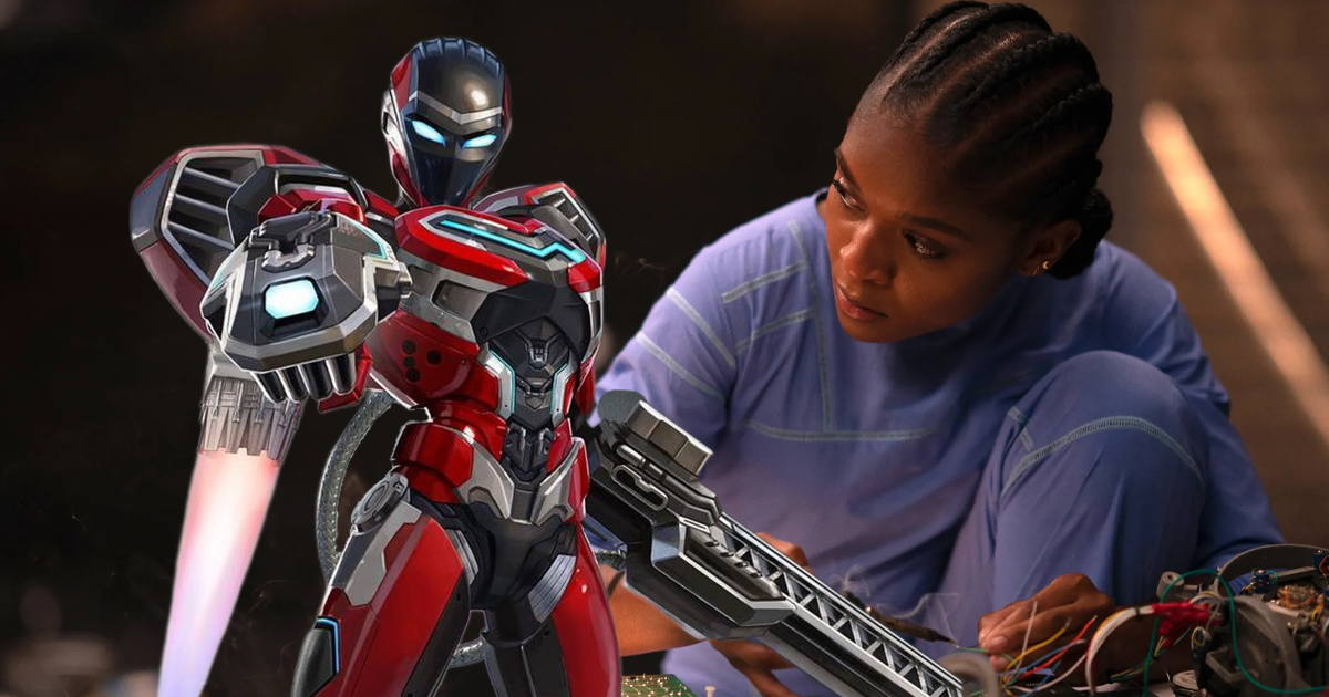 Ironheart : la série Marvel sur Riri Williams se dévoile, les fans grincent des dents