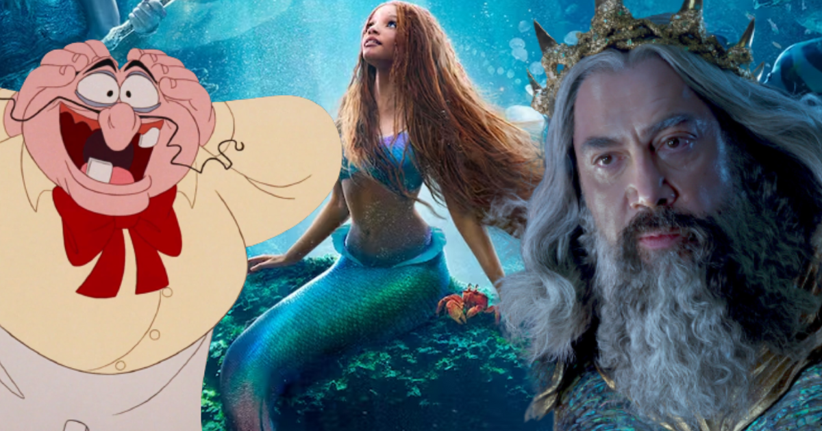 La Petite Sirène, le film : l'histoire du film - Disney - Disney