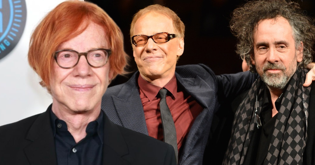 Tim Burton : après Johnny Depp, Danny Elfman va avoir affaire à la justice