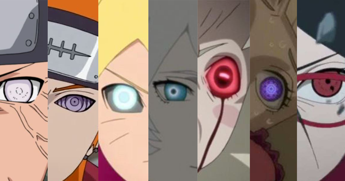 NARUTO  TOUTES LES FORMES DE NARUTO ! 