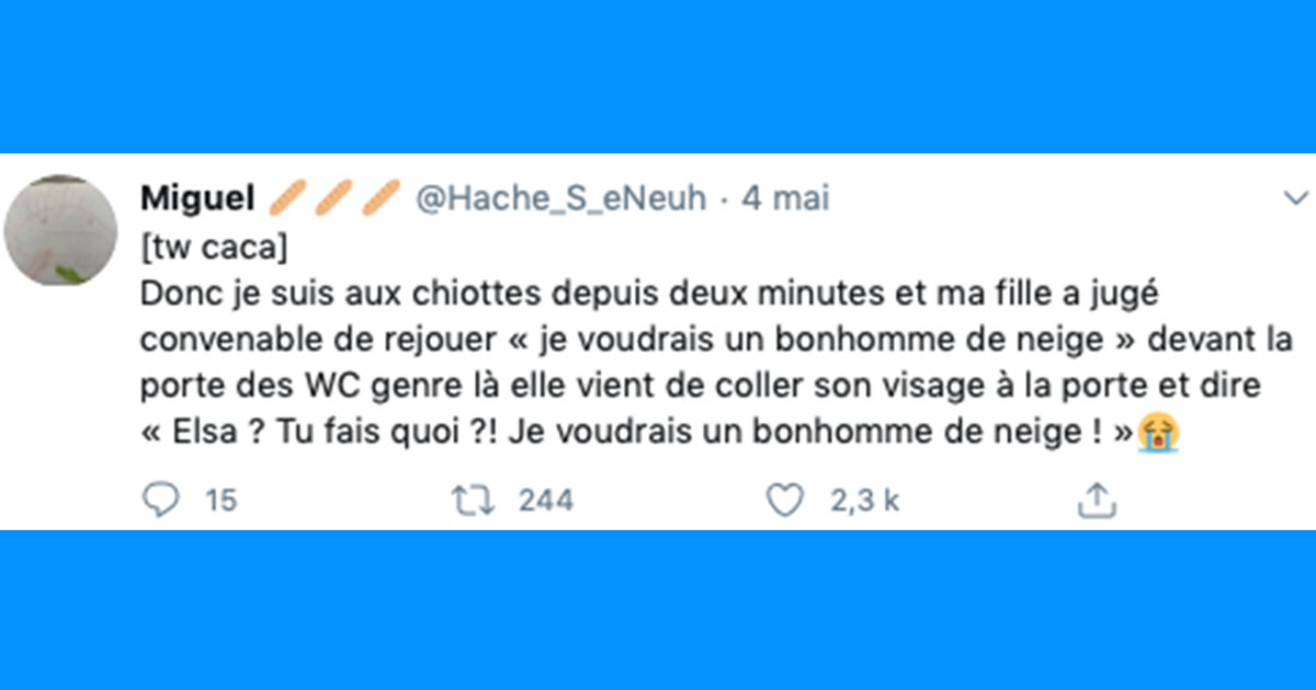 Le top 15 des tweets geek de la semaine #257