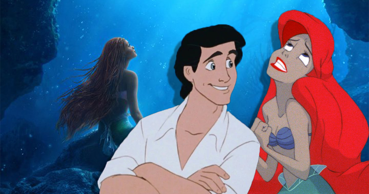 La Petite Sirène : après la polémique sur Ariel, Disney tease ce grand  changement pour ce personnage