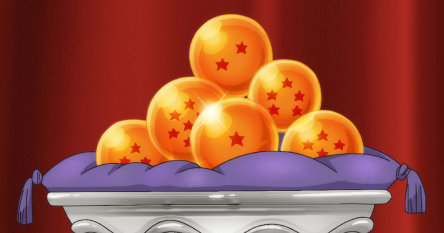 Dragon Ball Z : une super tirelire en forme de boule de cristal