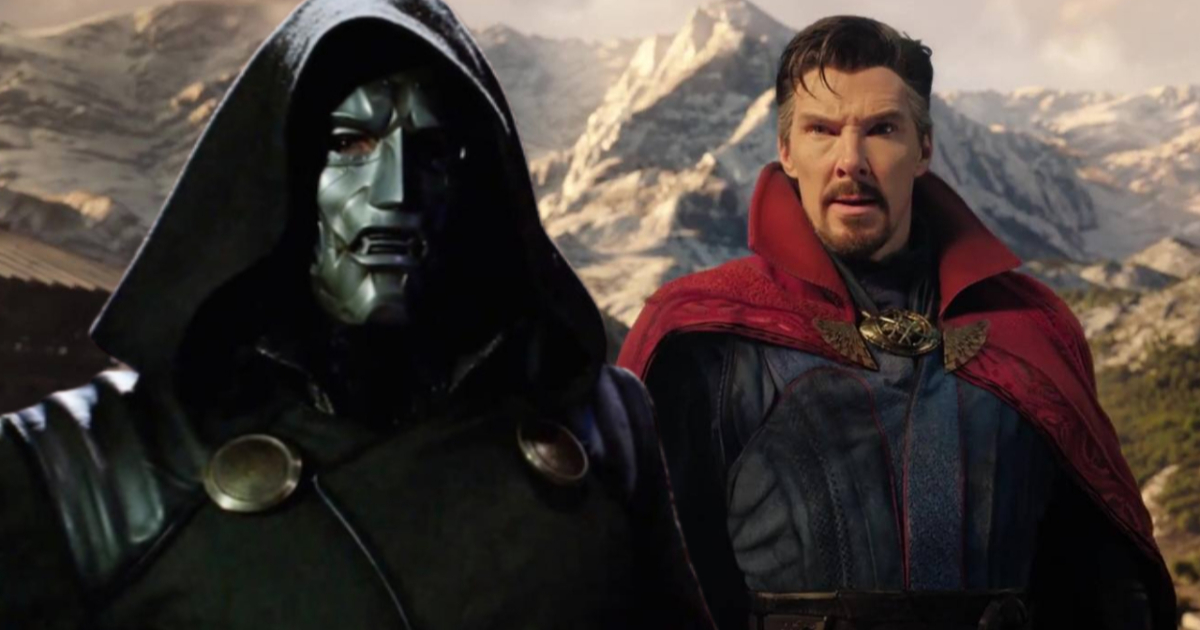Doctor Strange in the Multiverse of Madness découvrez cette référence à Dr Fatalis