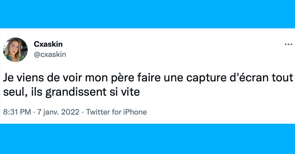 Le top 15 des tweets de la semaine #344