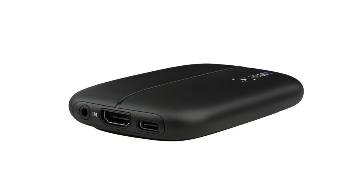 iOBURO Tahiti - Grâce au boîtier Game Capture HD60 S signé Elgato,  immortalisez et partagez en toute simplicité vos expériences de jeu ! Ce  petit boîtier d'acquisition vous permet d'enregistrer et de