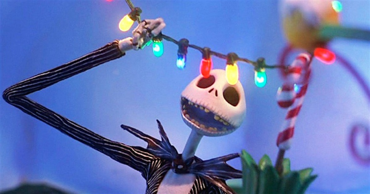 L'Étrange Noël de Monsieur Jack : 4 anecdotes sur le chef d'oeuvre de Tim  Burton
