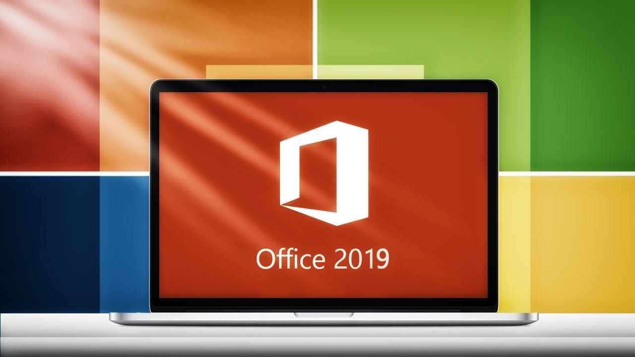 clef microsoft office 2019