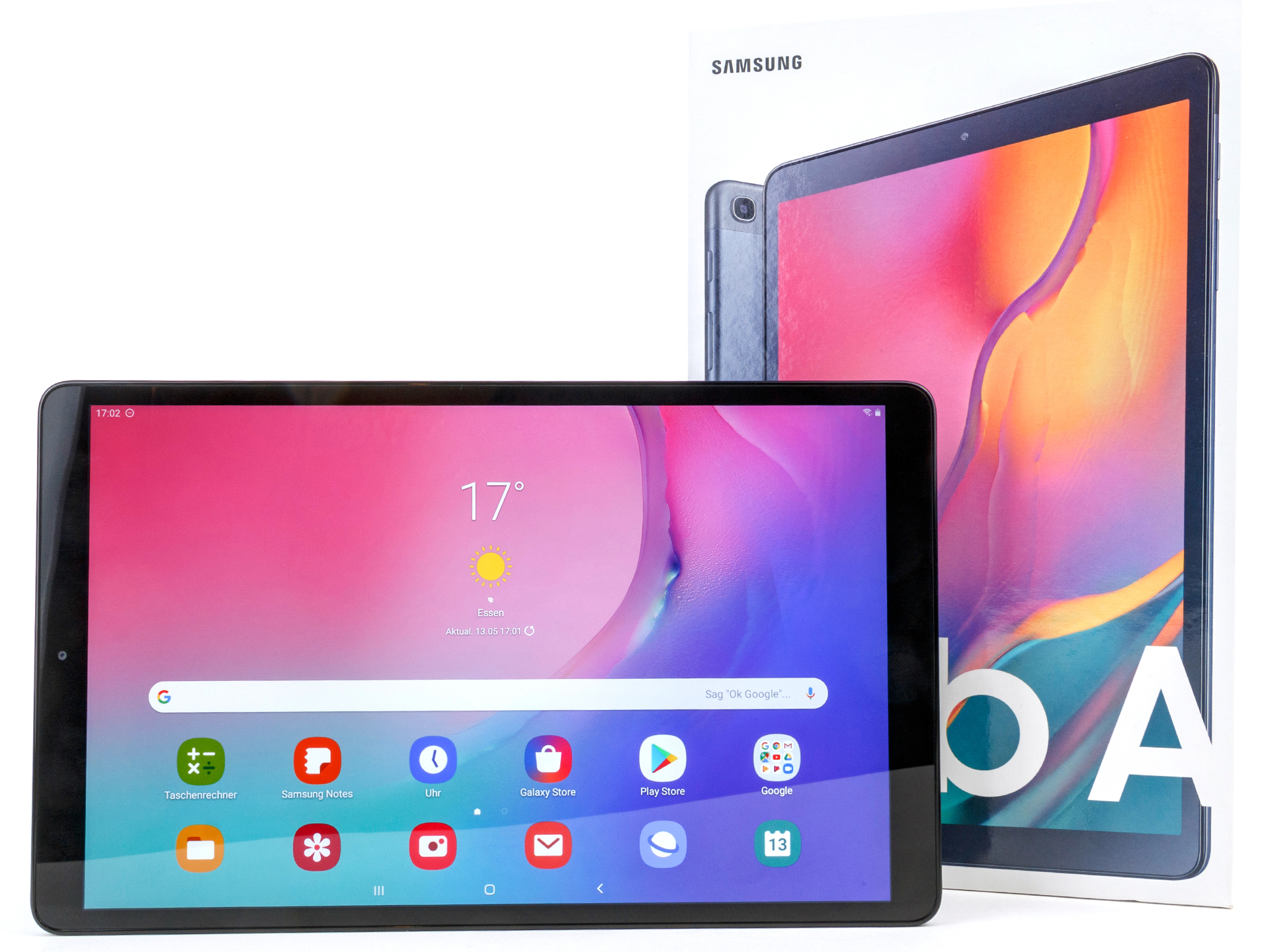 Promo sur cette super tablette Samsung Galaxy Tab A10