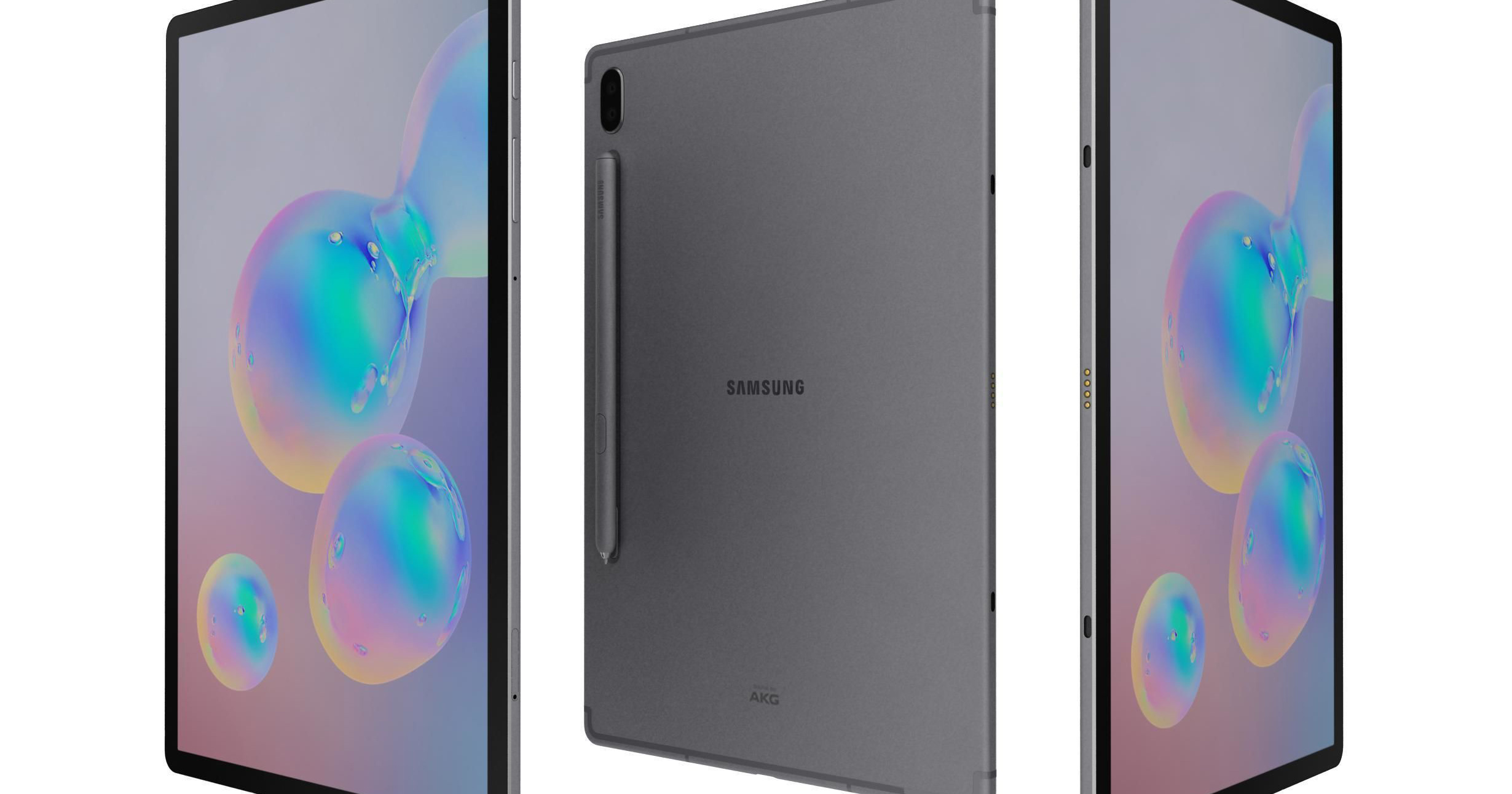Offre spéciale sur la super tablette Samsung Galaxy Tab S6, une très belle  alternative à l'iPad d'Apple
