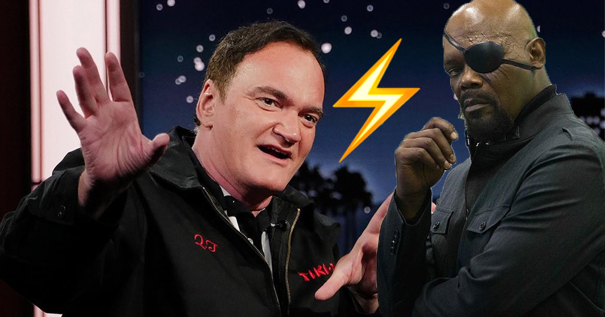 Samuel L. Jackson responds to Quentin Tarantino after his statements in the MCU