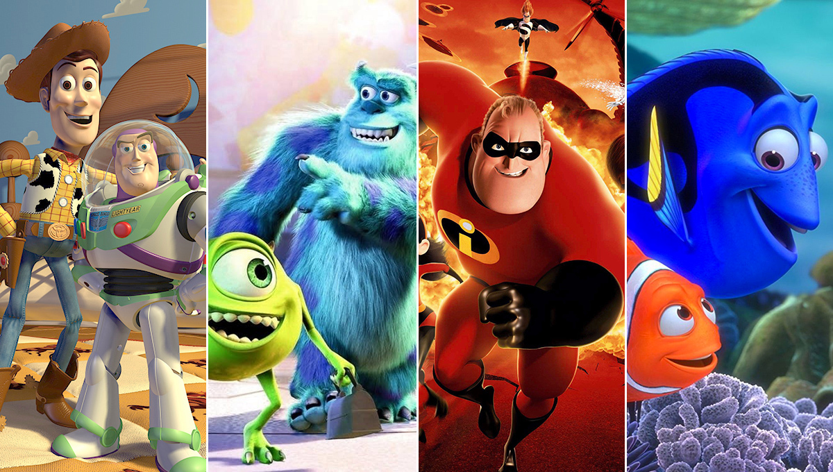 bereiken Oorlogszuchtig fluit This Sunday, Pixar celebrates 25 years of Toy Story in a beautiful way