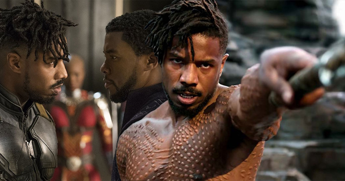 Black Panther 2 : Michael B. Jordan s'est retrouvé obligé de mentir à cause  du film Marvel
